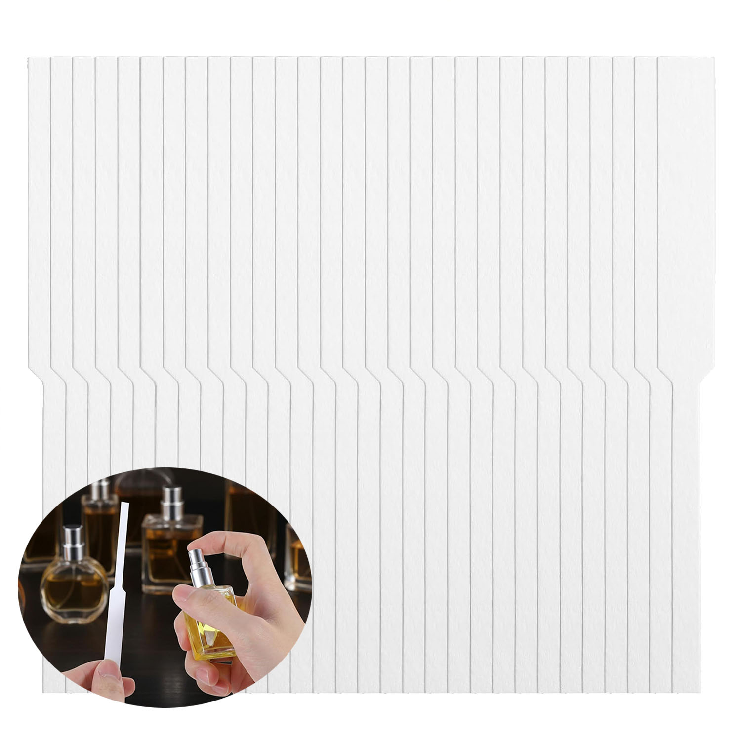 Perfume Fragrance Bulk - Bulk 100/200Pcs Scent Test Strips Perfume