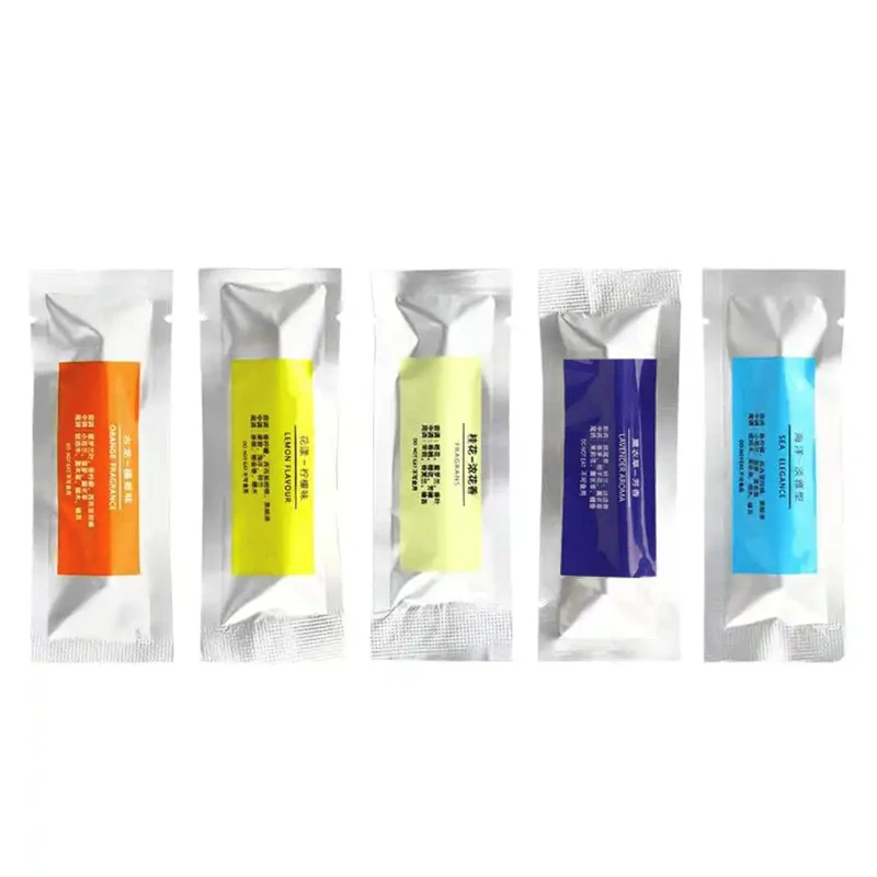 Perfume Fragrance Stick - 5Pcs Aromatherapy Stick Car Air Outlet