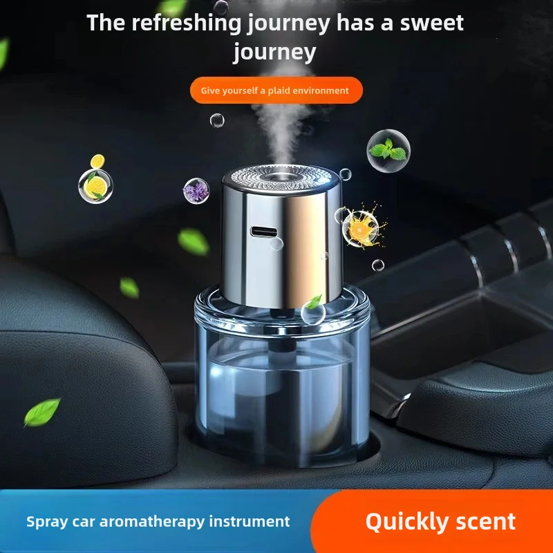 Car Aromatherapy Machine Ornam - Perfume Gardenia Fragrance review and price