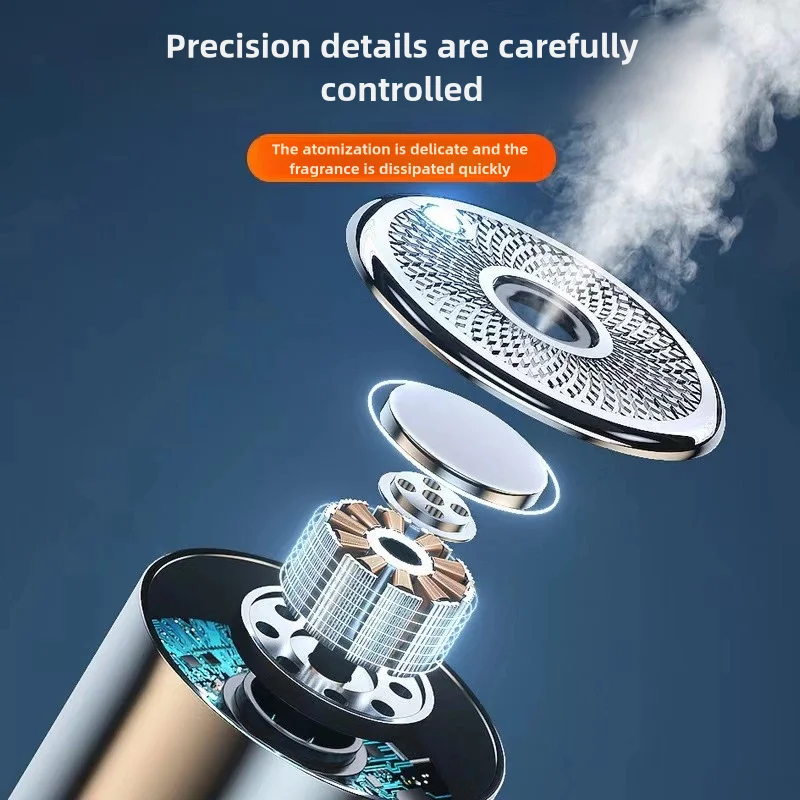 Car Aromatherapy Machine Ornam - Perfume Gardenia Fragrance review and price