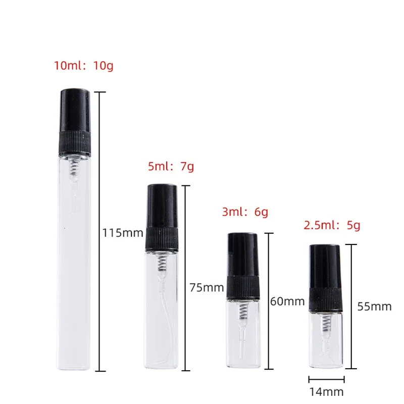 8/16pcs Refillable Perfume Bot - Perfume Quotes review and price
