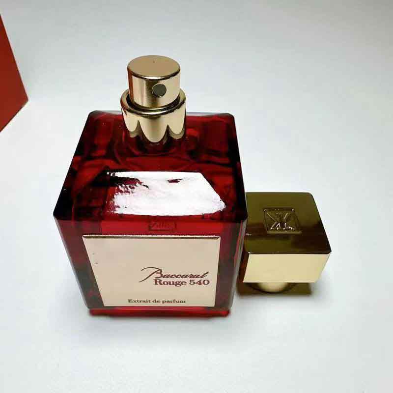 Baccarat 540 essence perfume i - Amber Musk Oil review and price