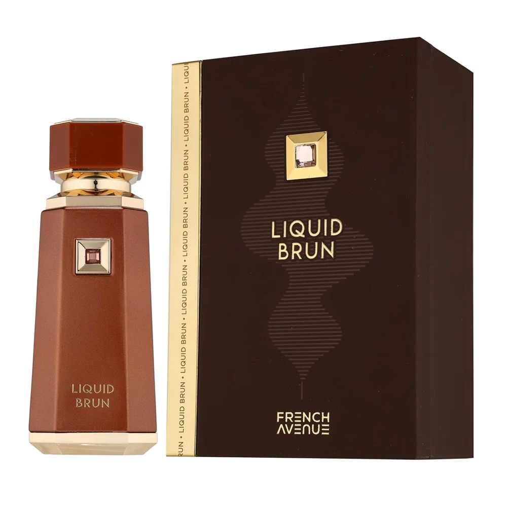 French Avenue Liquid Brun & Co - Perfume Fragrance Liquid review and price