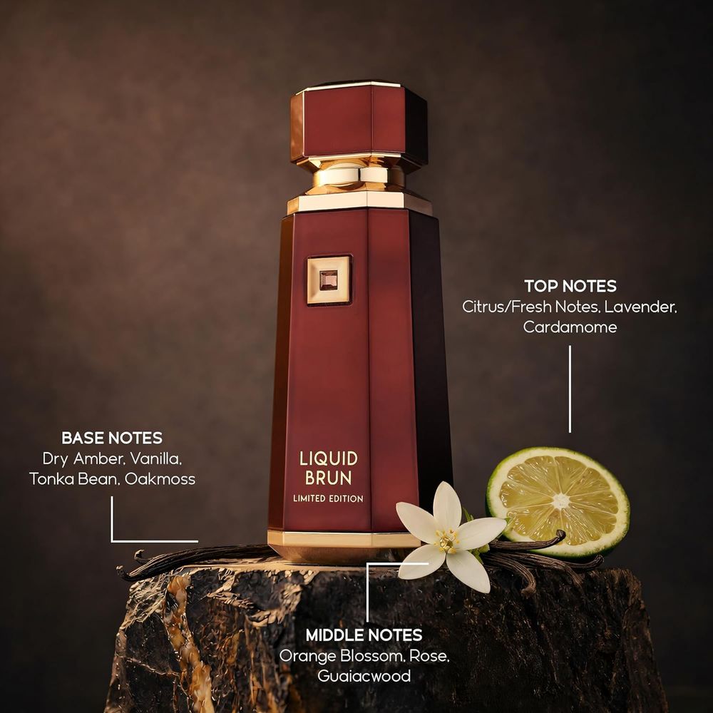 French Avenue Liquid Brun & Co - Perfume Fragrance Liquid review and price