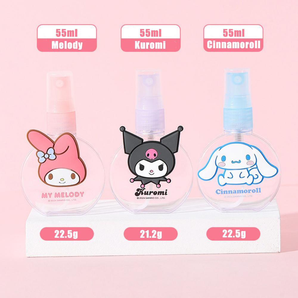 55/60/100ml Genuine Sanrio Pla - Perfume Fragrance Machine review and price