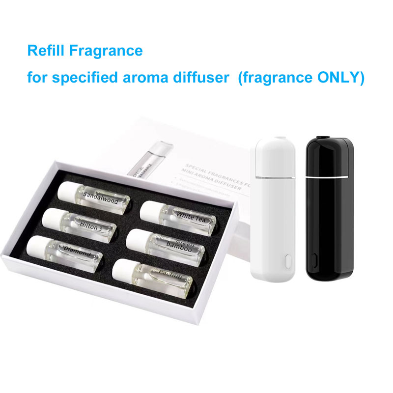 6pcs Replacement Fragrance for - Perfume Fragrance Machine review and price