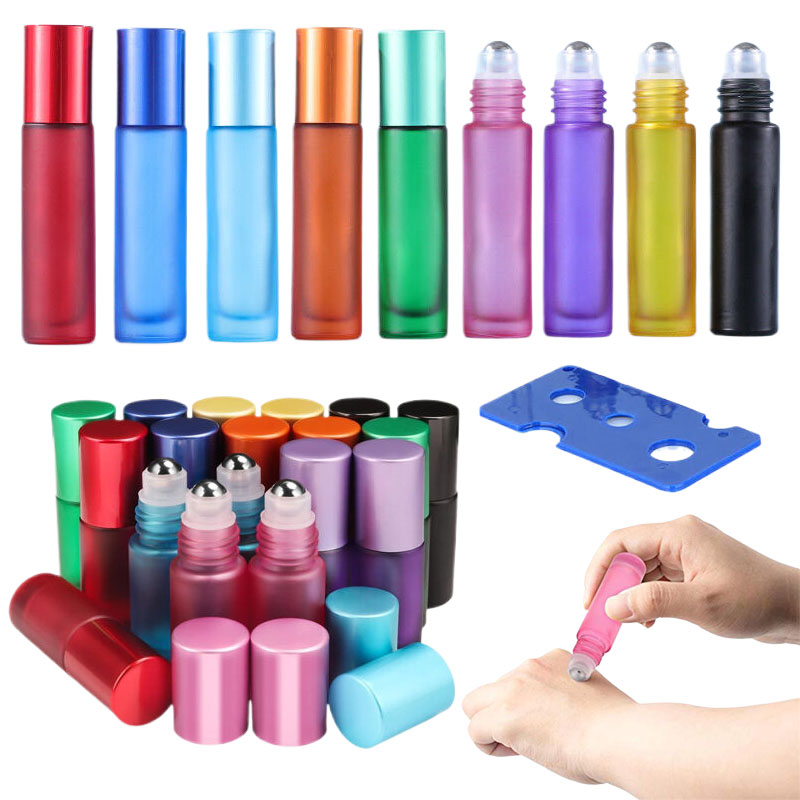 10/30/50Pcs 5-10ml Frosted Gla - Perfume Quotes review and price