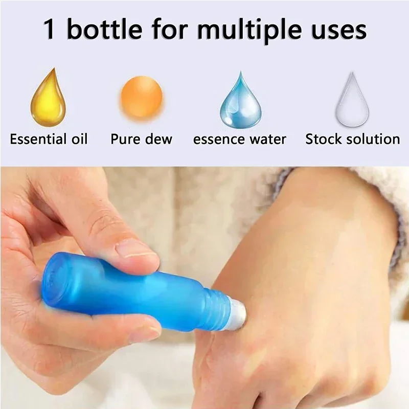 10/30/50Pcs 5-10ml Frosted Gla - Perfume Quotes review and price