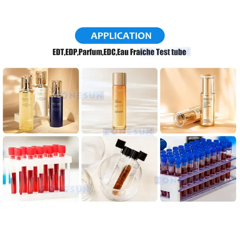 ZONESUN Perfume Packaging Mono - Perfume Fragrance Liquid review and price