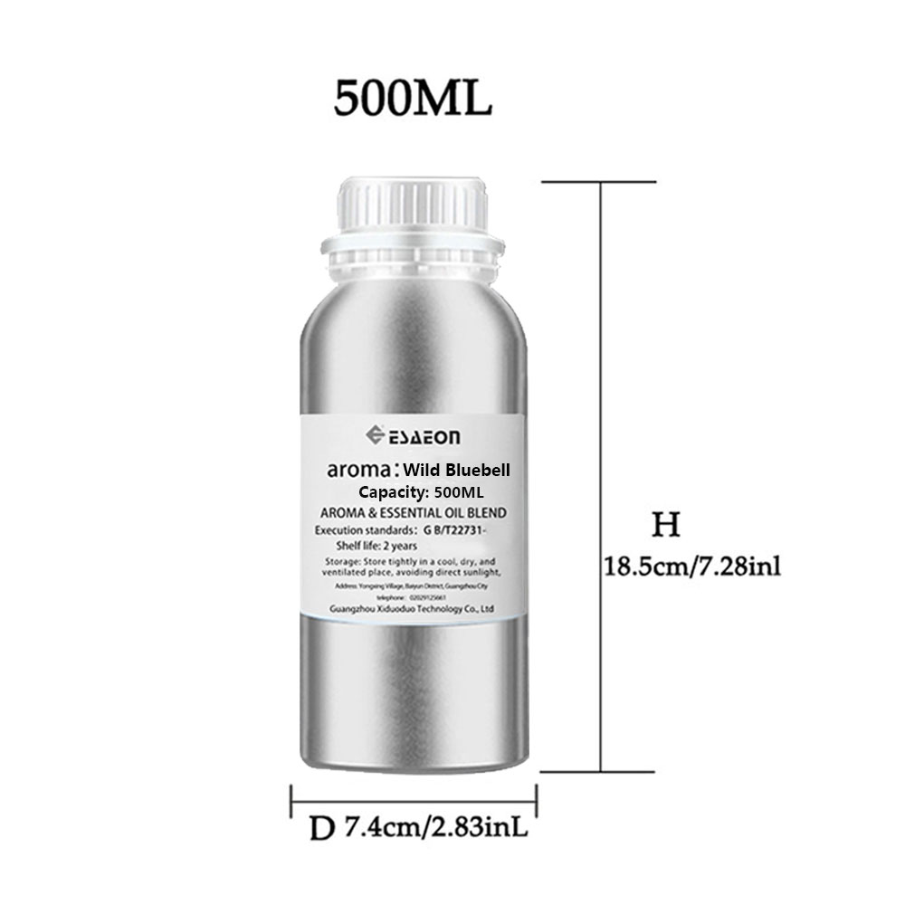 ESAEON 500ml (16.9 fl.oz) Gard - Perfume Gardenia Fragrance review and price