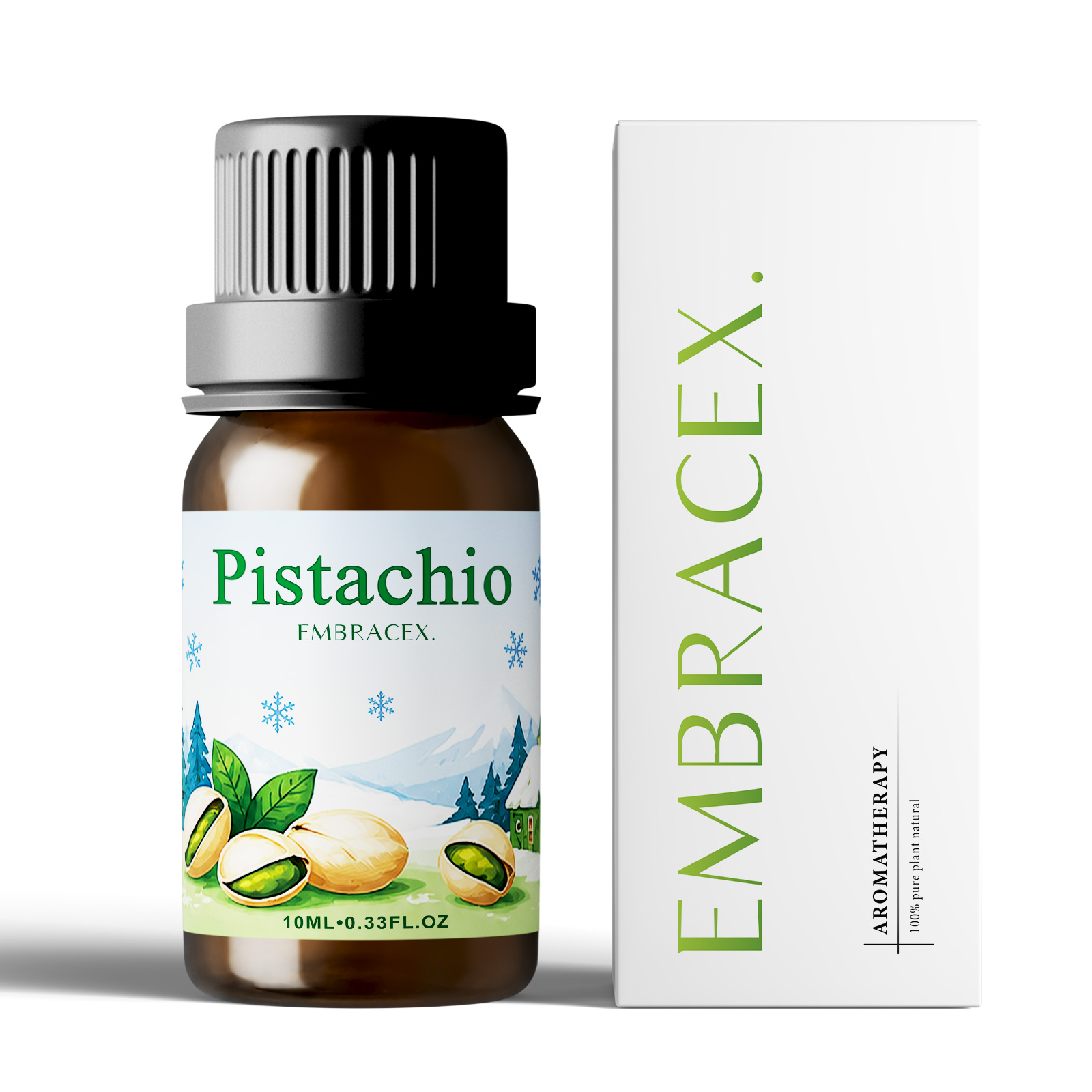 6pc/1pc Winter Fragrance Oils  - Amber Musk Oil review and price