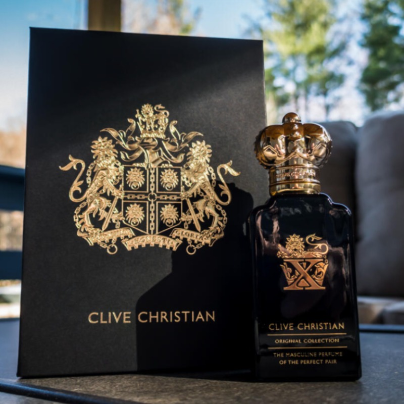 Clive Christian Mens Perfume 5 - Amber Musk Oil review and price