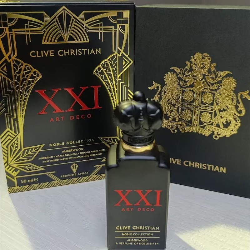 Clive Christian Mens Perfume 5 - Amber Musk Oil review and price