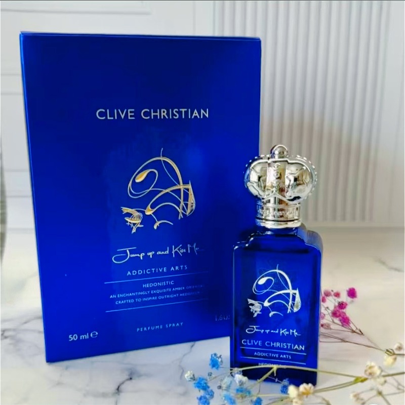 Clive Christian Mens Perfume 5 - Amber Musk Oil review and price