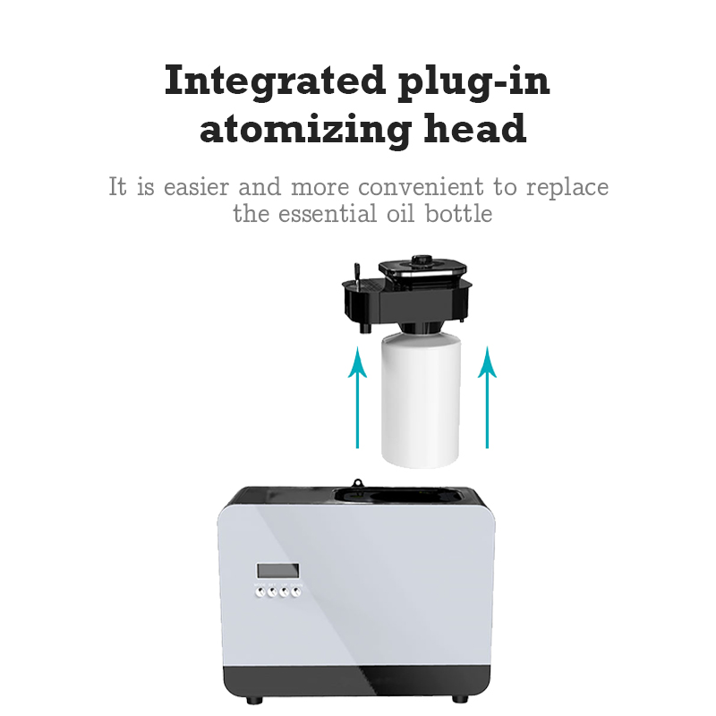 30000 Feet Namste Aroma Diffus - Perfume Fragrance Machine review and price