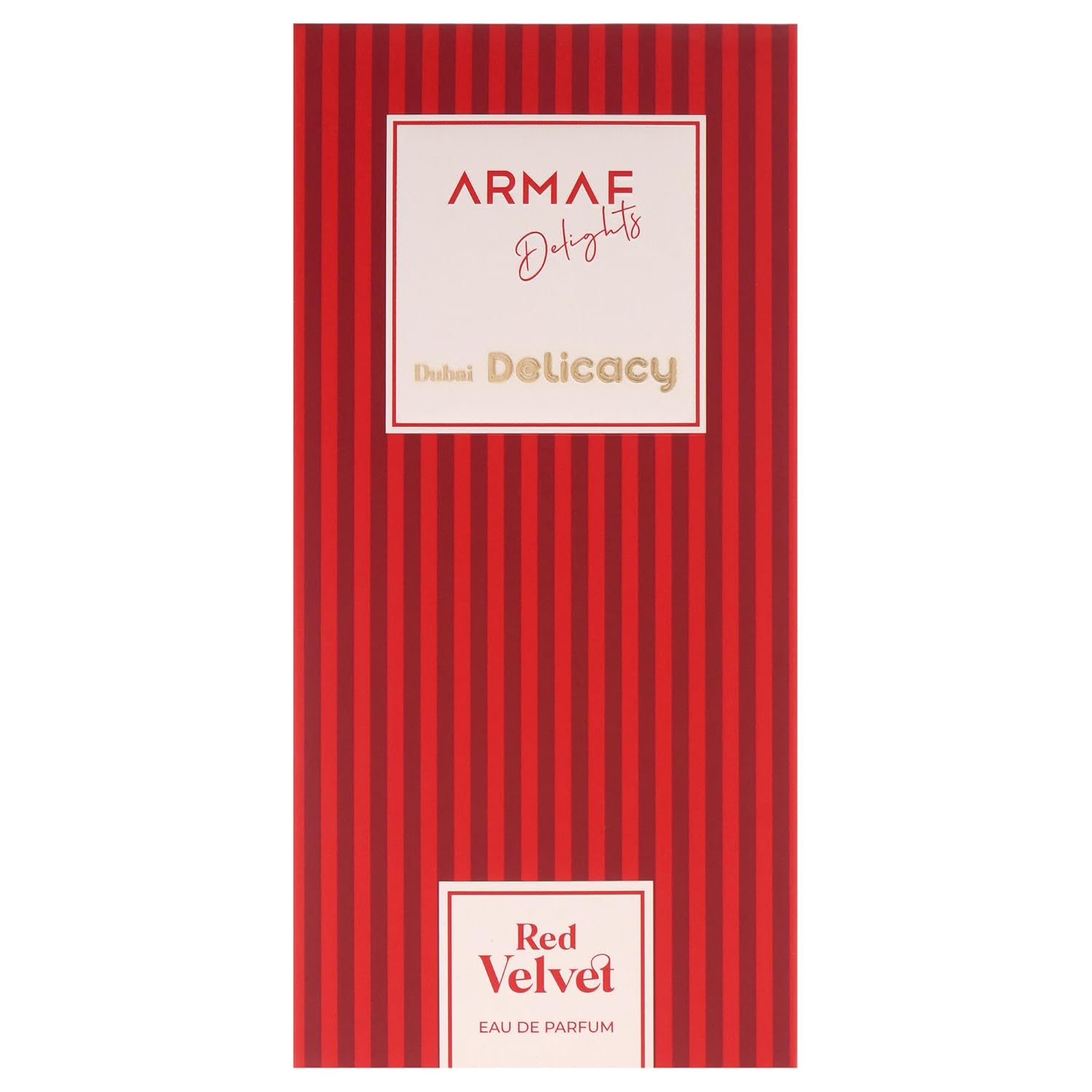 Armaf Parfums Red Velvet Unise - Amber Musk Oil review and price