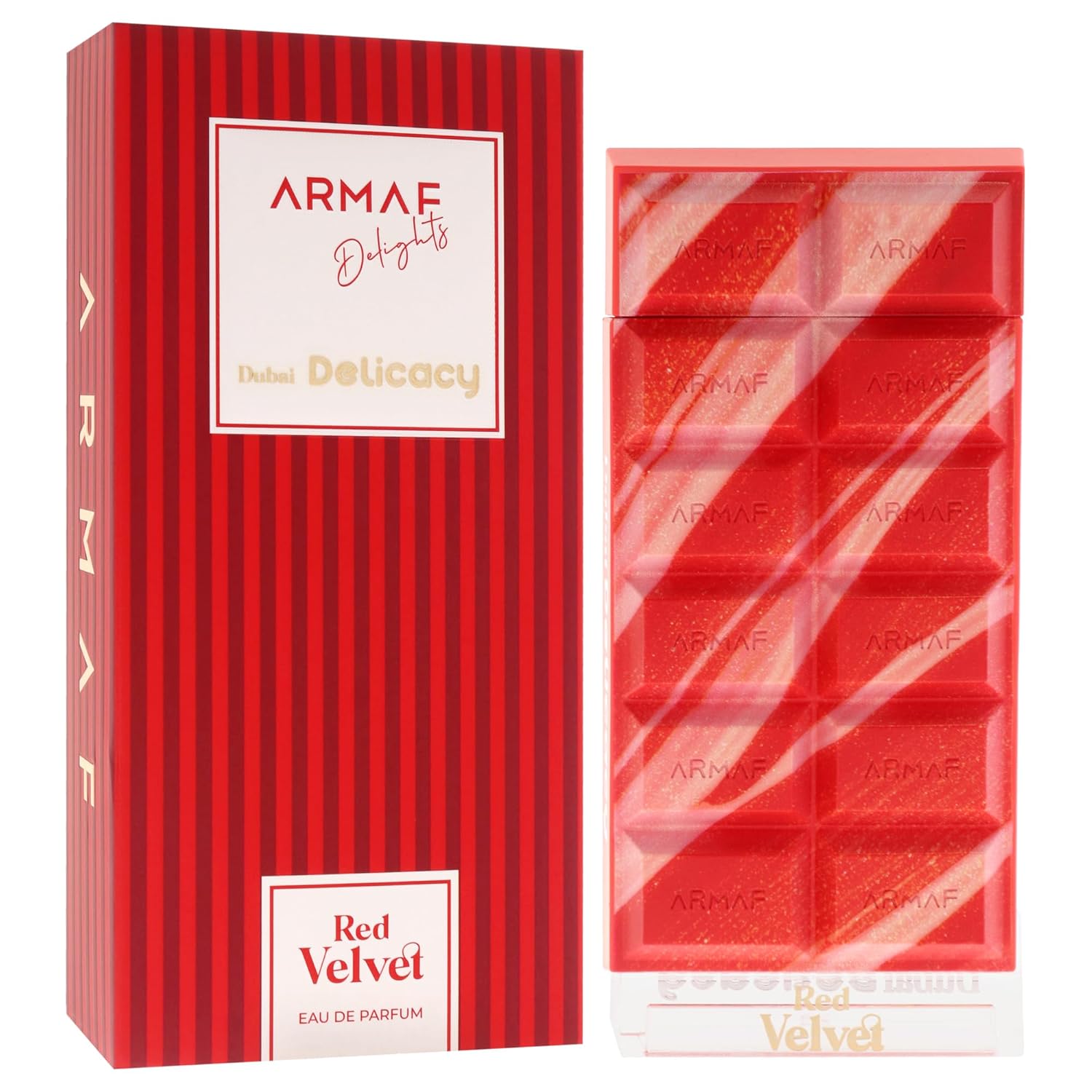 Armaf Parfums Red Velvet Unise - Amber Musk Oil review and price