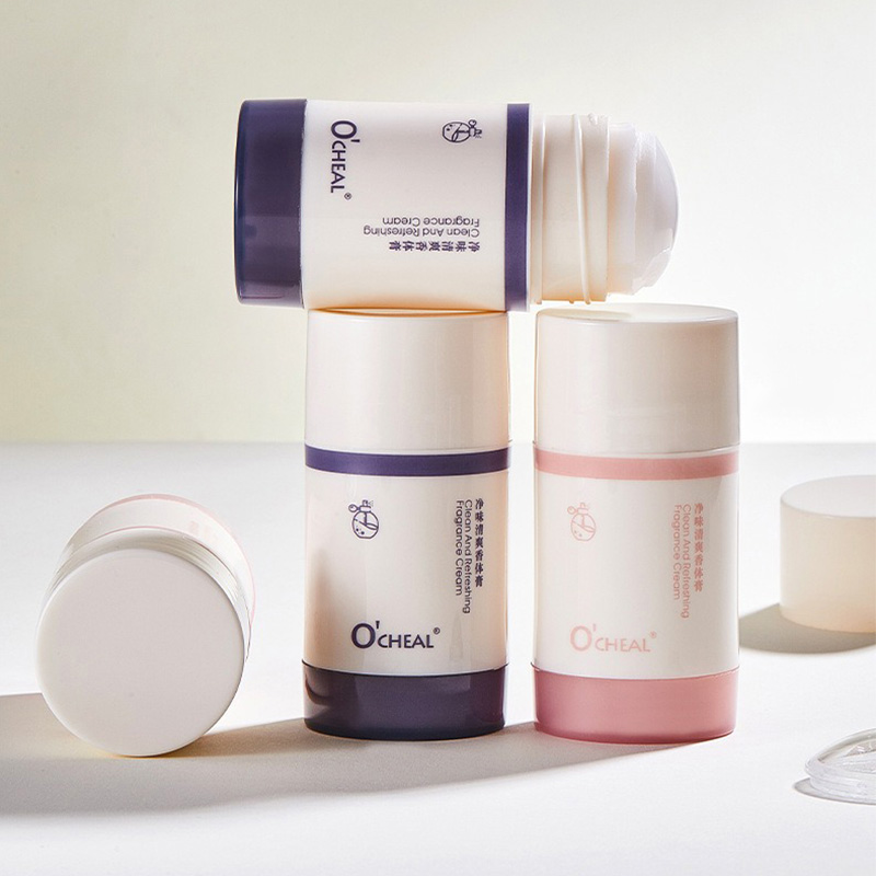 OCHEAL Portable Solid Deodoran - Perfume Fragrance Stick review and price