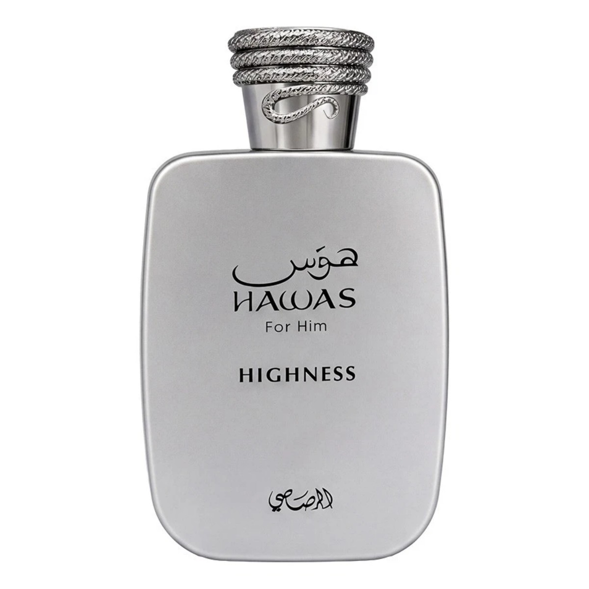 Rasasi Hawas Highness For Him  - Amber Musk Oil review and price