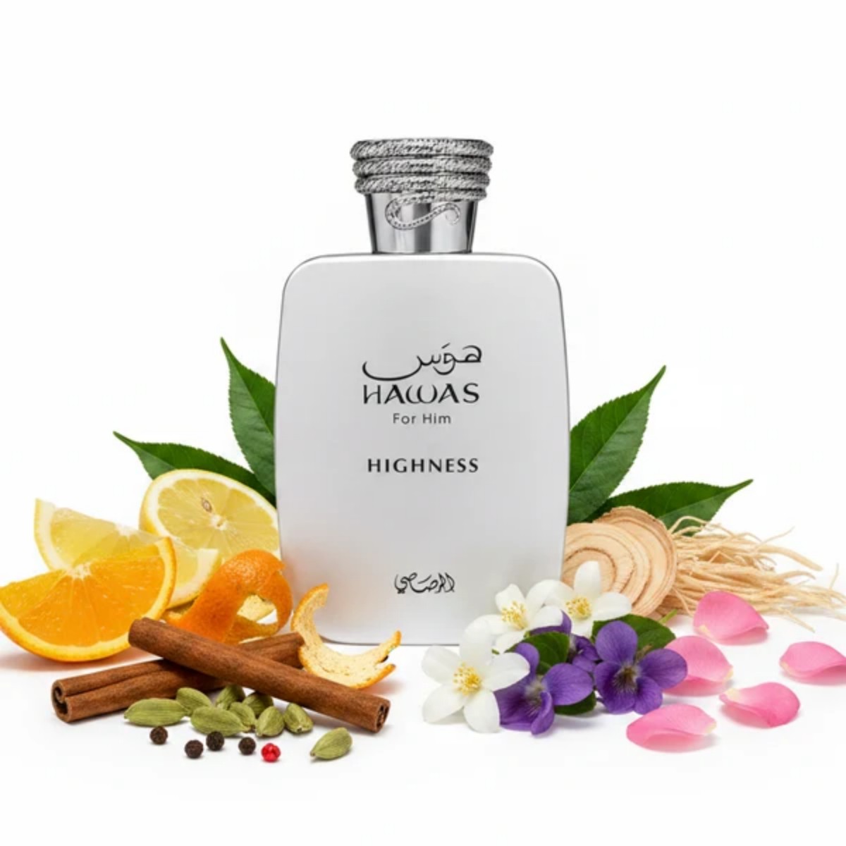 Rasasi Hawas Highness For Him  - Amber Musk Oil review and price