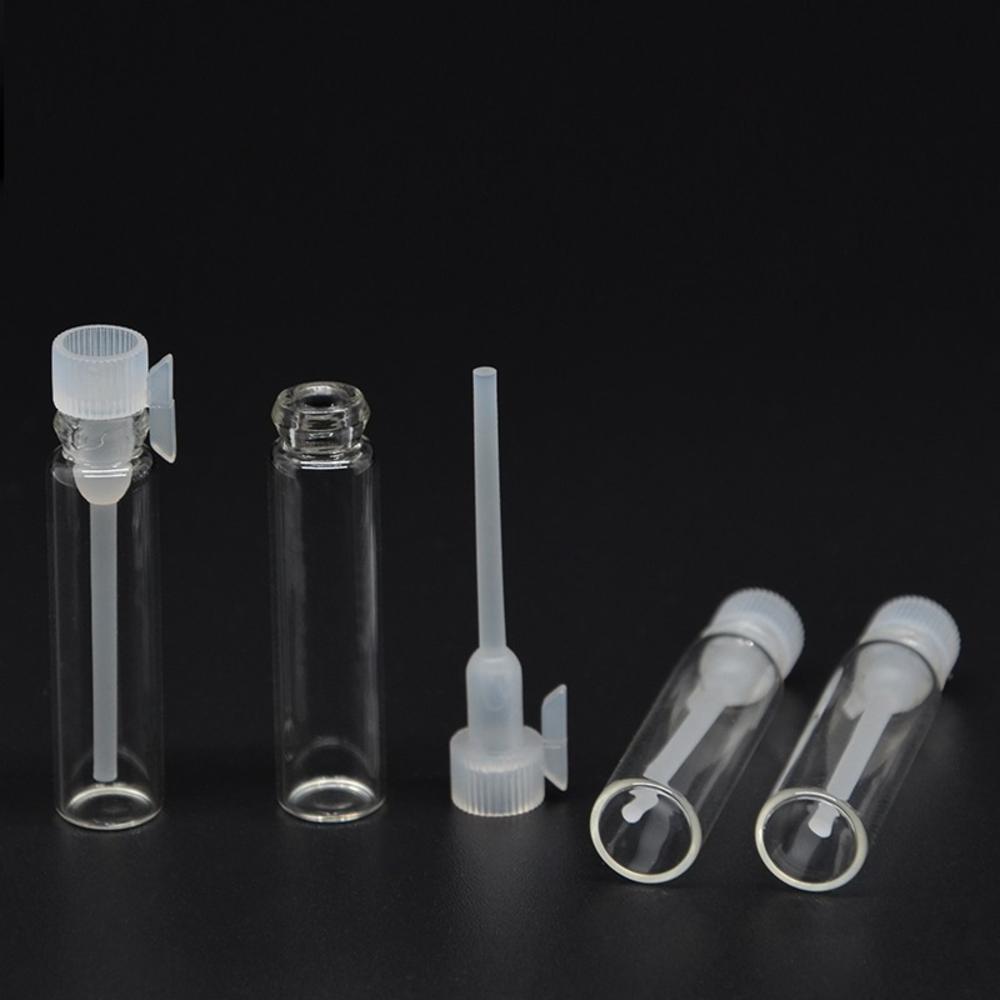 10pcs 1/2/3 ML Empty Mini Glas - Perfume Fragrance Lab review and price