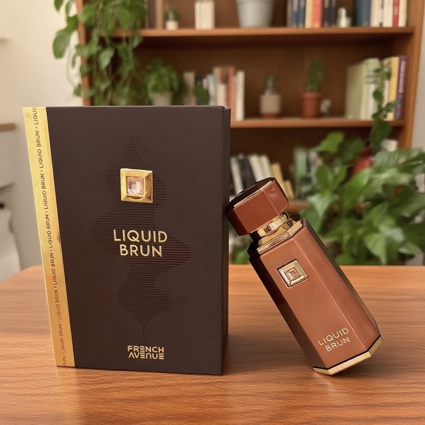 Fragrance World French Avenue  - Perfume Fragrance Liquid review and price