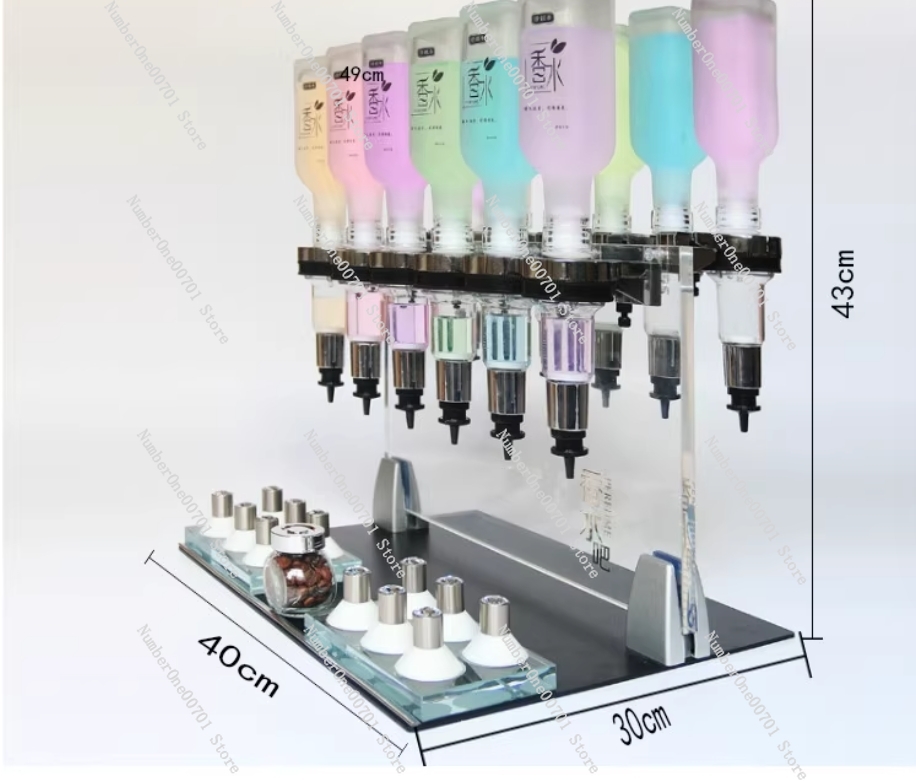 Perfume Display Rack Counter D - Perfume Fragrance Bulk review and price
