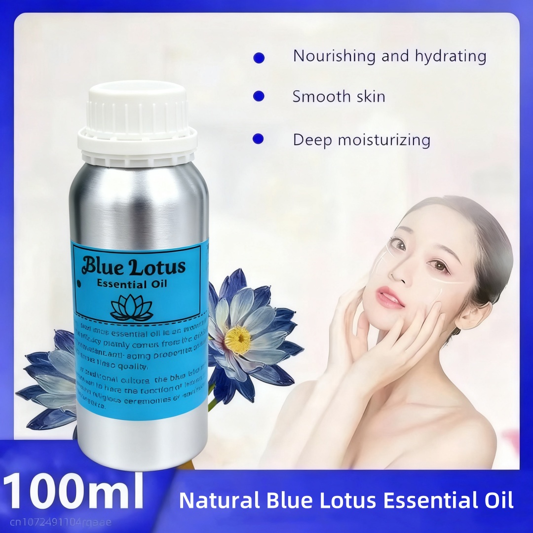 Aromatherapy Pure Natural Blue - Perfume Fragrance Blue review and price