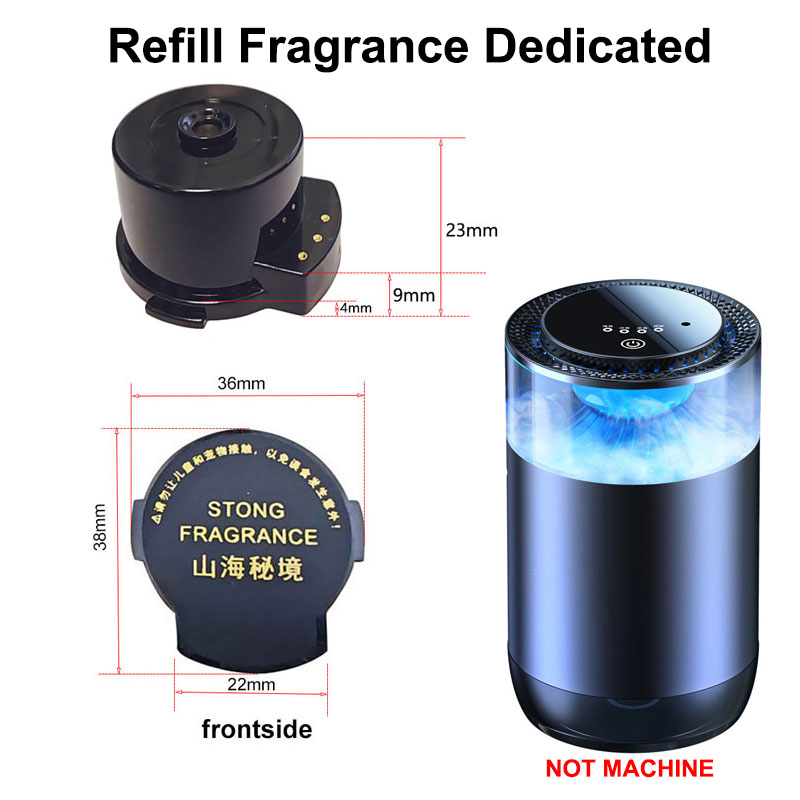 Refill Fragrance for Car Air F - Perfume Fragrance Liquid review and price