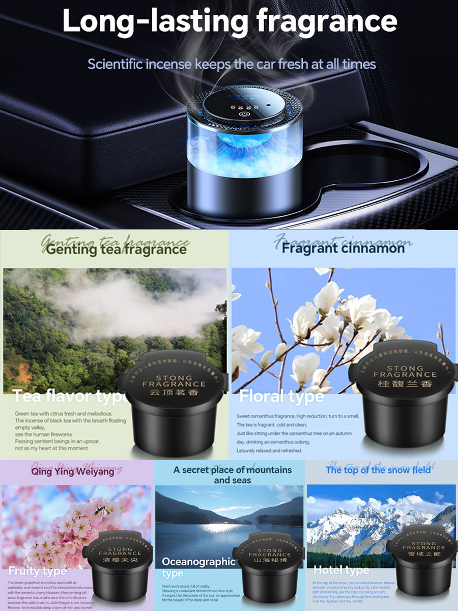 Refill Fragrance for Car Air F - Perfume Fragrance Liquid review and price