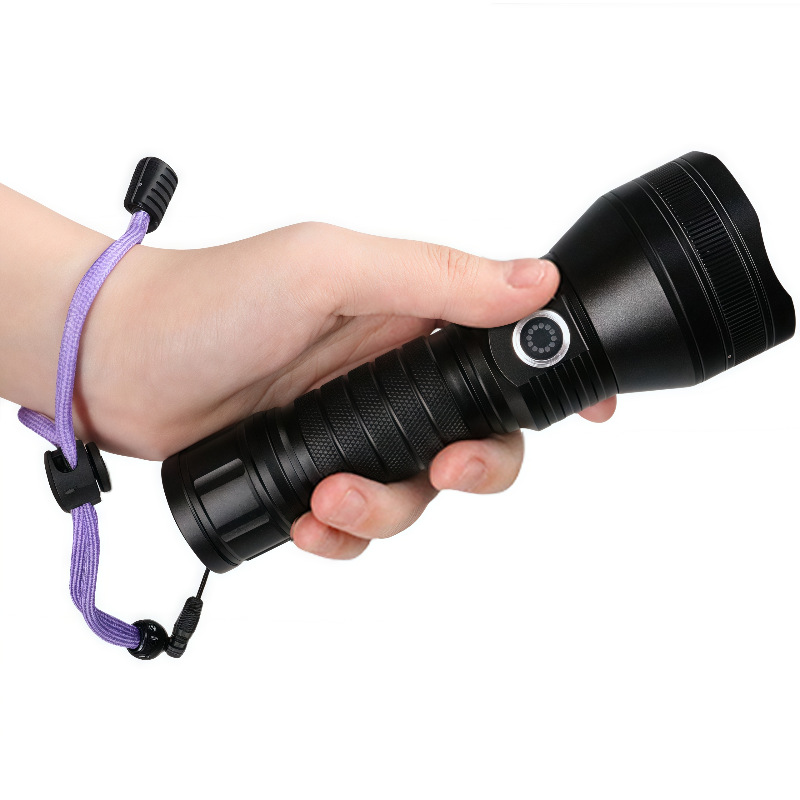 TOPCOM 51LED UV Flashlight Rec - Amber Musk Oil review and price
