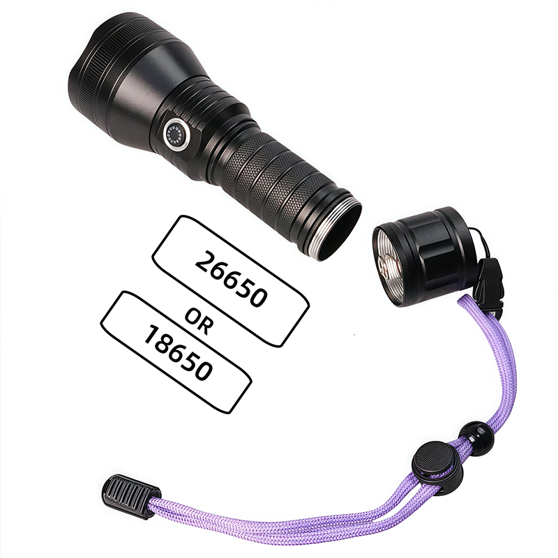 TOPCOM 51LED UV Flashlight Rec - Amber Musk Oil review and price