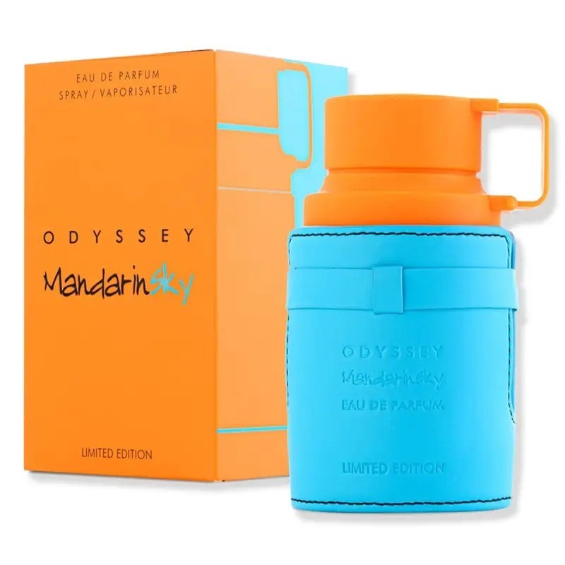 Armaf Sterling Parfums Odyssey - Perfume Fragrance Blue review and price