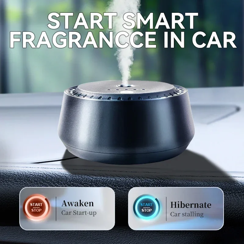 Car Aromatherapy Air Diffuser  - Perfume Fragrance Liquid review and price