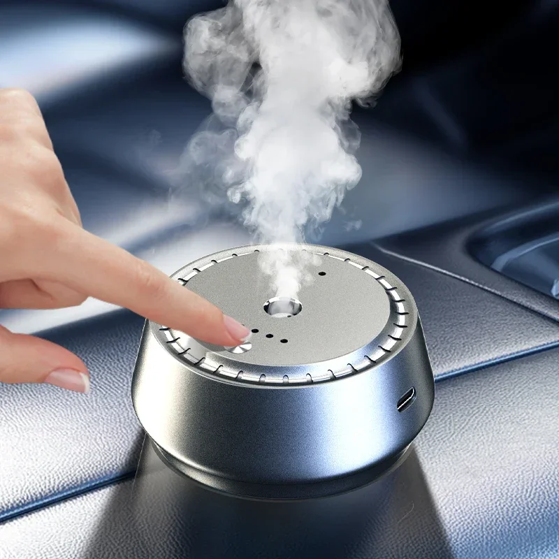 Car Aromatherapy Air Diffuser  - Perfume Fragrance Liquid review and price
