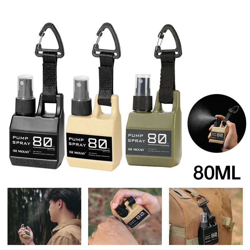 80ml Atomizer Bottle Portable  - Perfume Quotes review and price