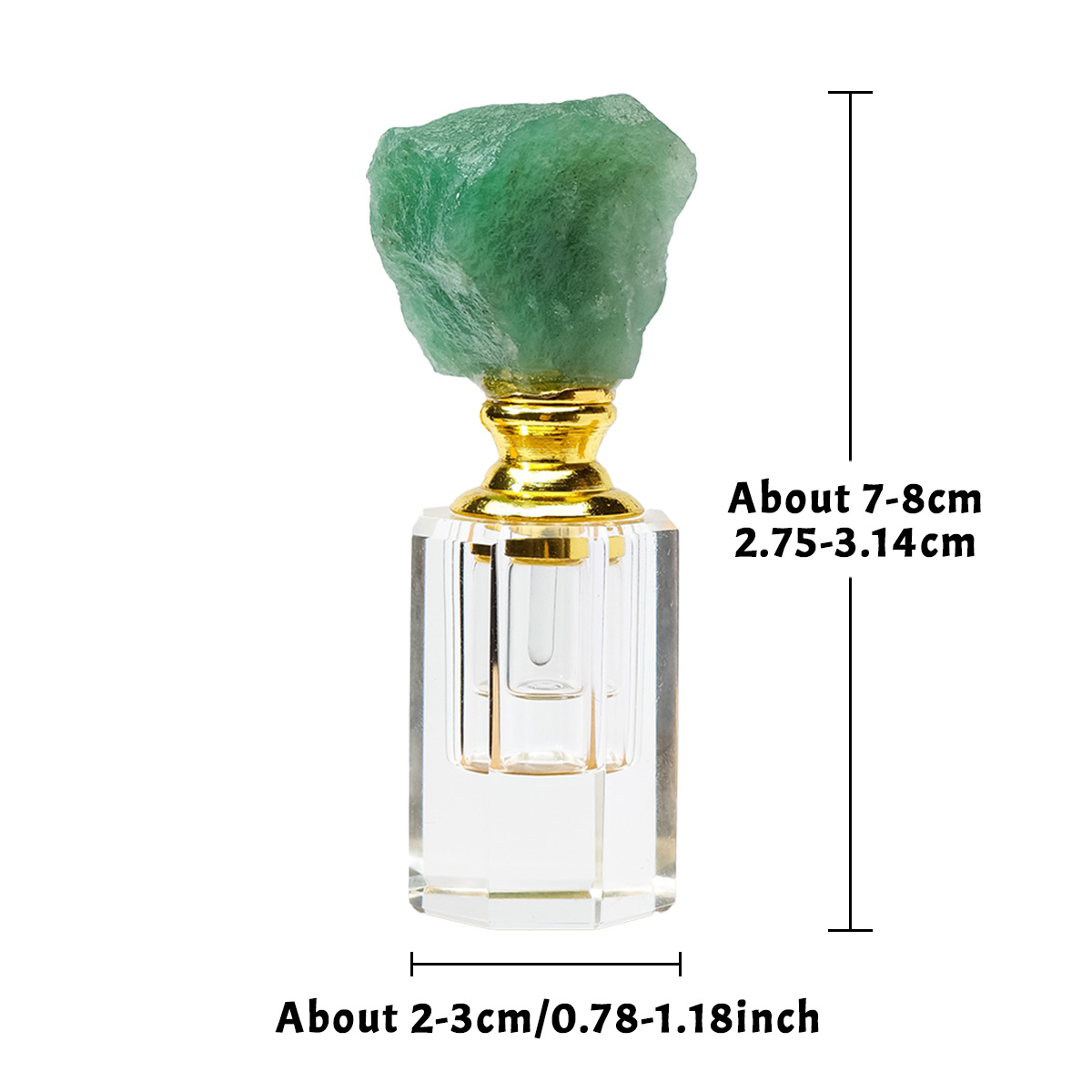 1PC Natural Amethyst Crystal C - Perfume Quotes review and price