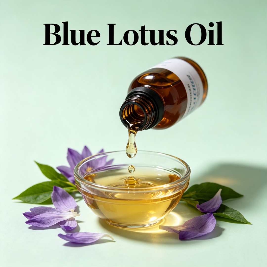 100ml Undiluted Blue Lotus Fra - Perfume Fragrance Raw Material review and price