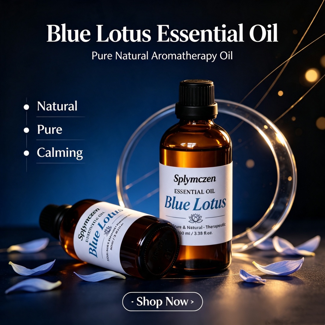 100ml Undiluted Blue Lotus Fra - Perfume Fragrance Raw Material review and price