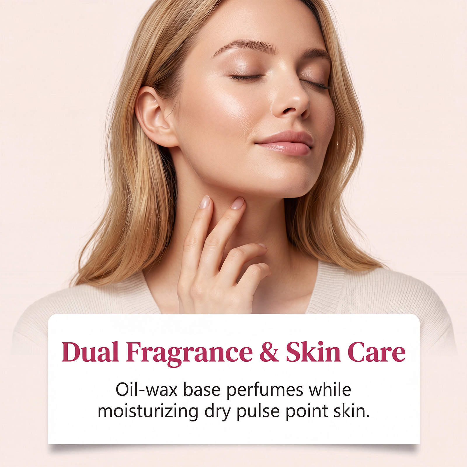Strawberry Cream Solid Perfume - Perfume Fragrance Stick review and price