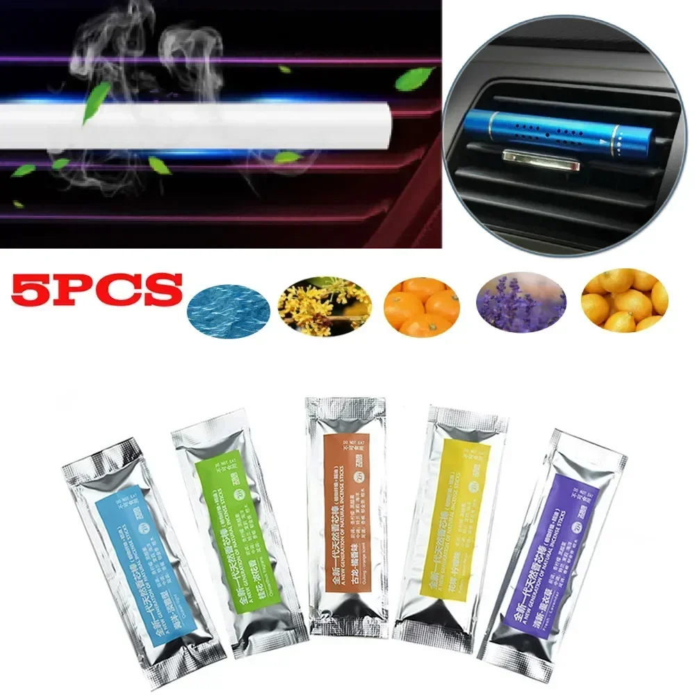 Car Air Vent Freshener Refills - Perfume Fragrance Stick review and price
