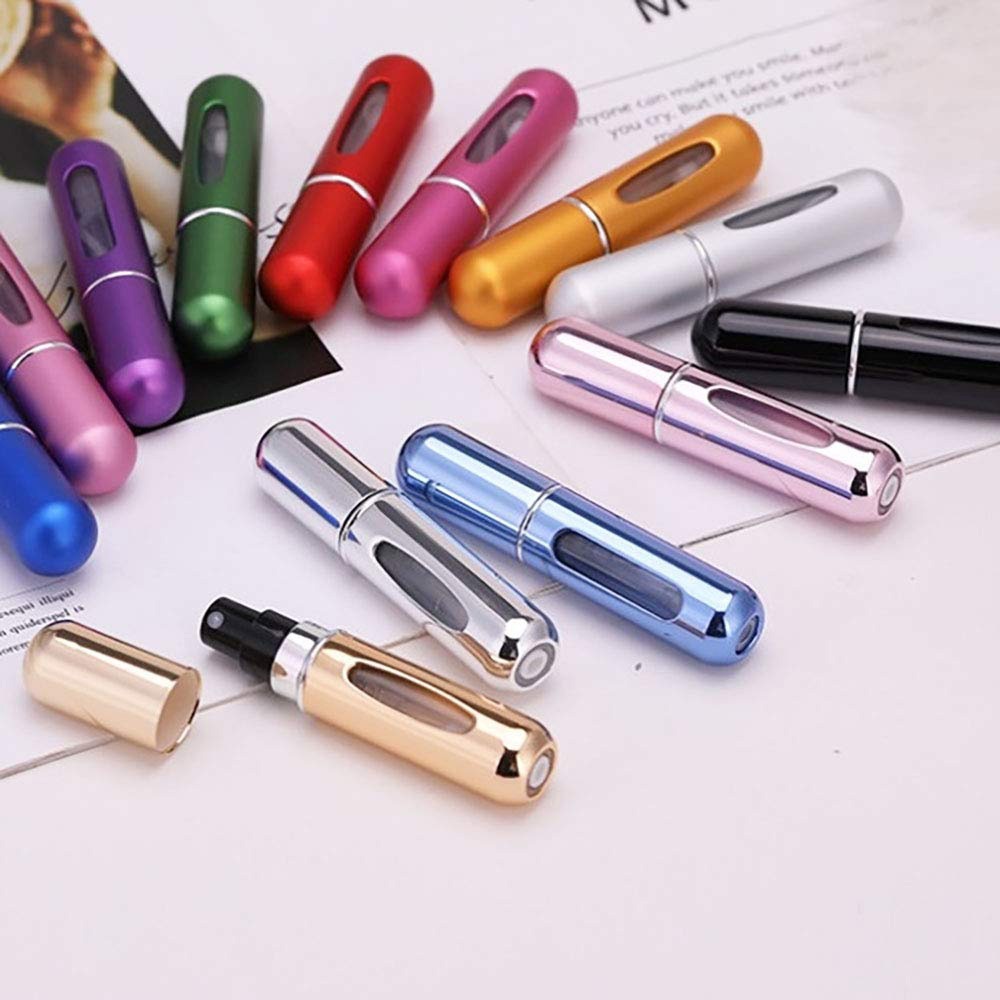 Refillable Mini Perfume Bottle - Perfume Quotes review and price