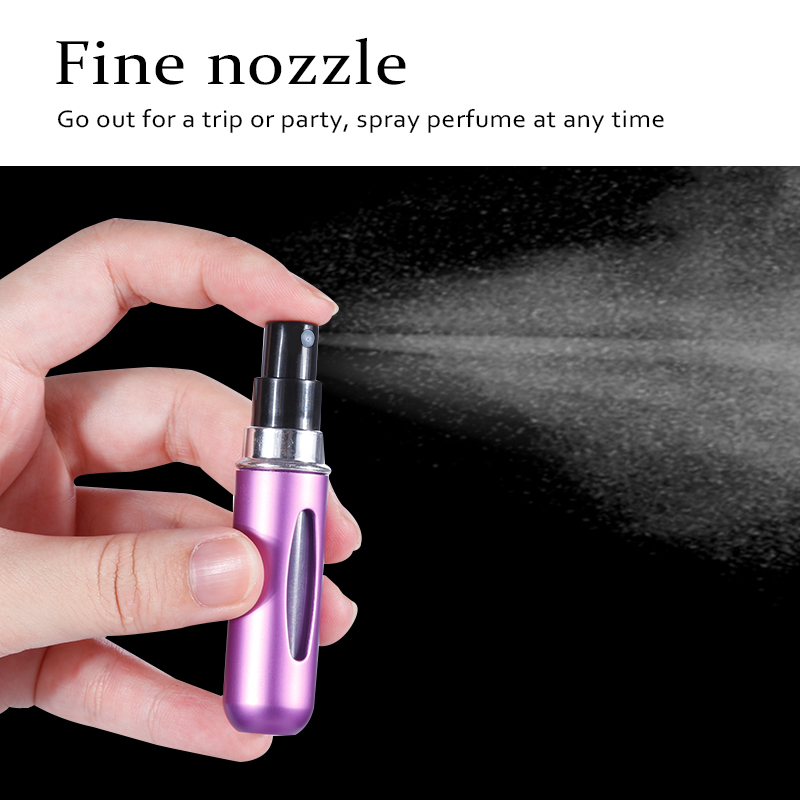 Refillable Mini Perfume Bottle - Perfume Quotes review and price