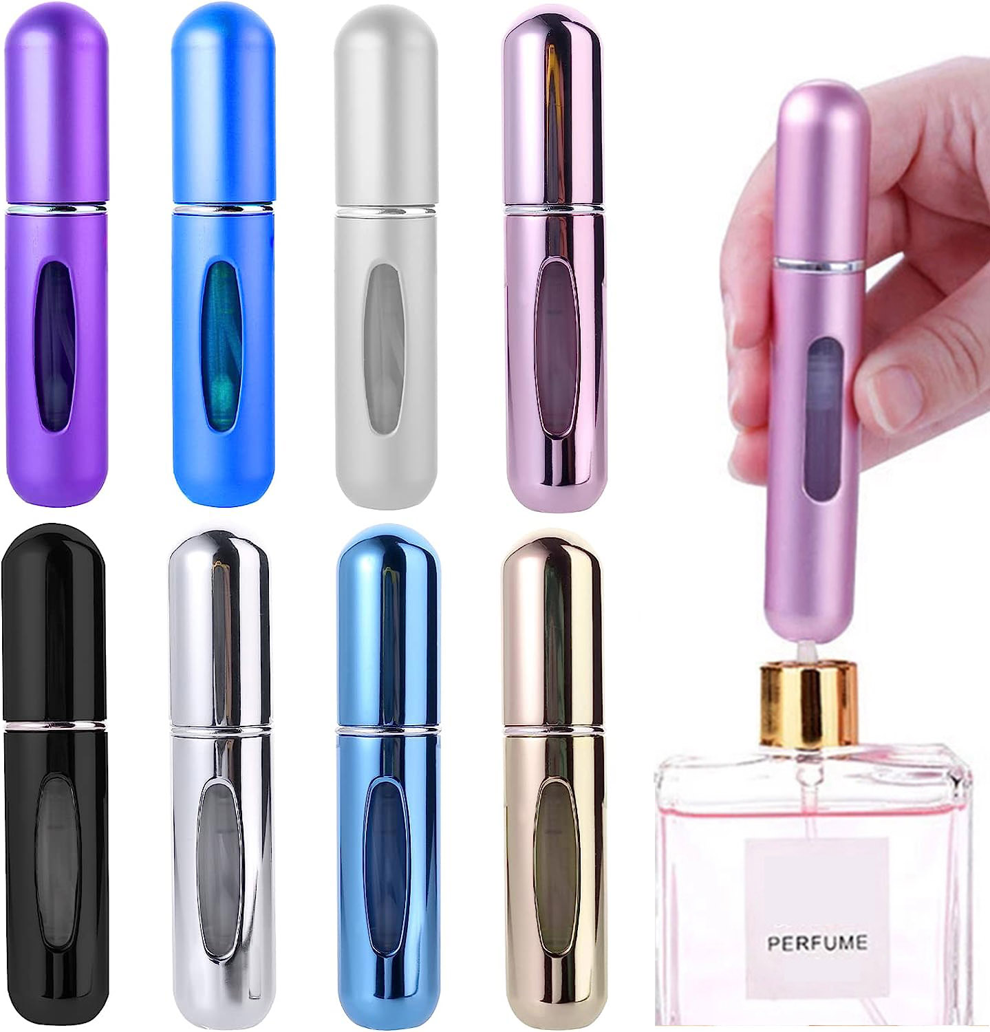 Refillable Mini Perfume Bottle - Perfume Quotes review and price