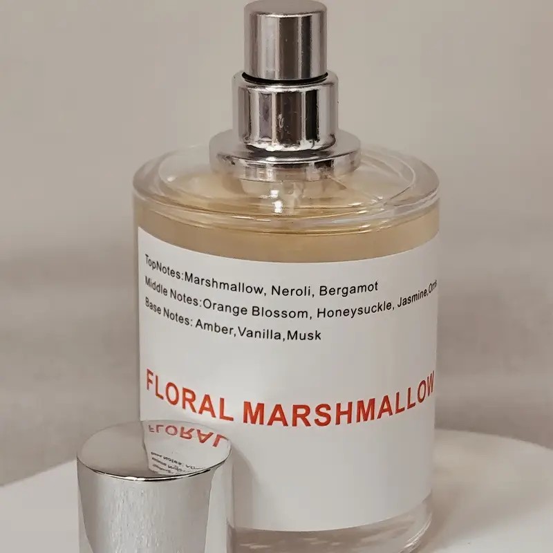 FLORAL MARSHMALLOW Floral Cott - Amber Musk Oil review and price