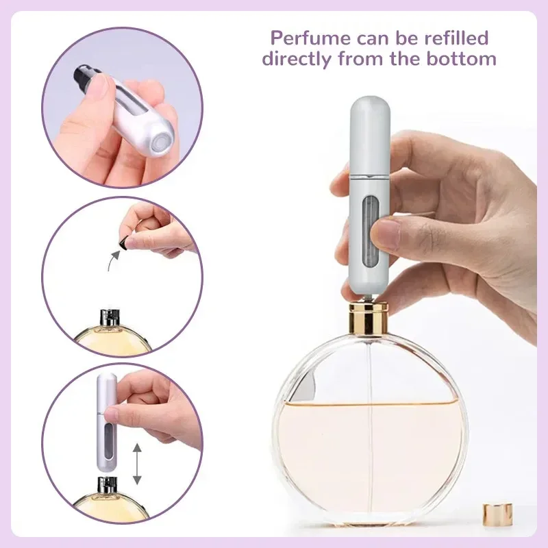 3/5/10pcs Fragrance Press Type - Perfume Fragrance Liquid review and price