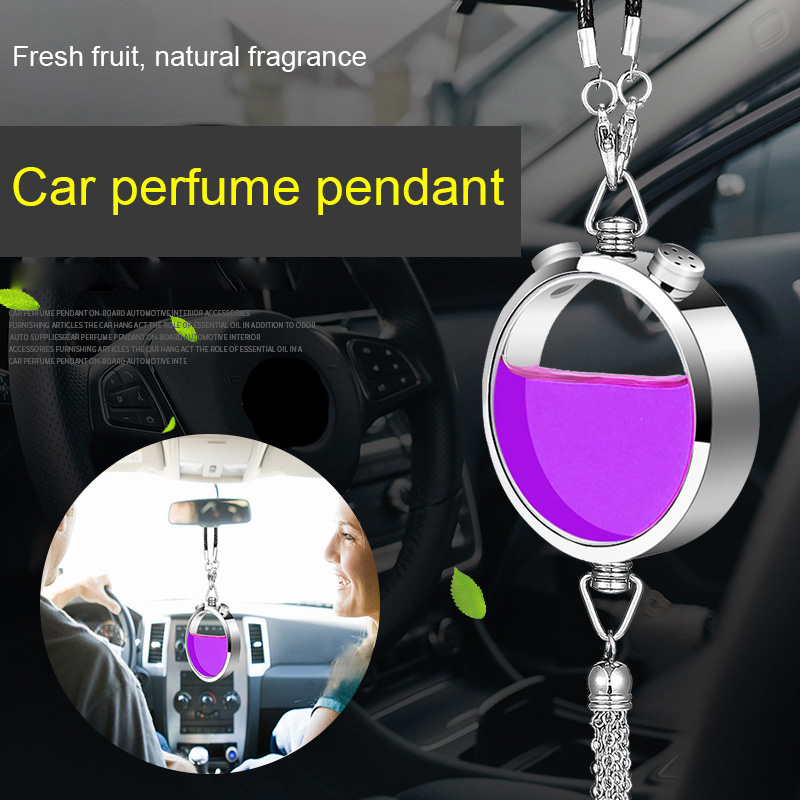 Car Air Freshener Perfume Bott - Perfume Fragrance Liquid review and price