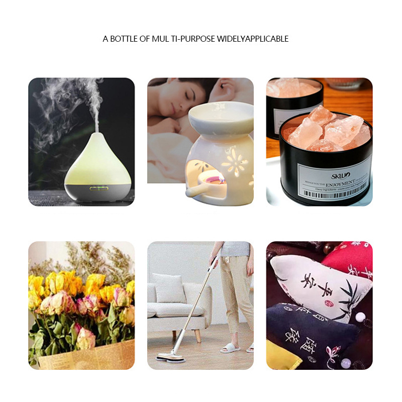 18 Flavors Essential Oils for  - Perfume Fragrance Liquid review and price