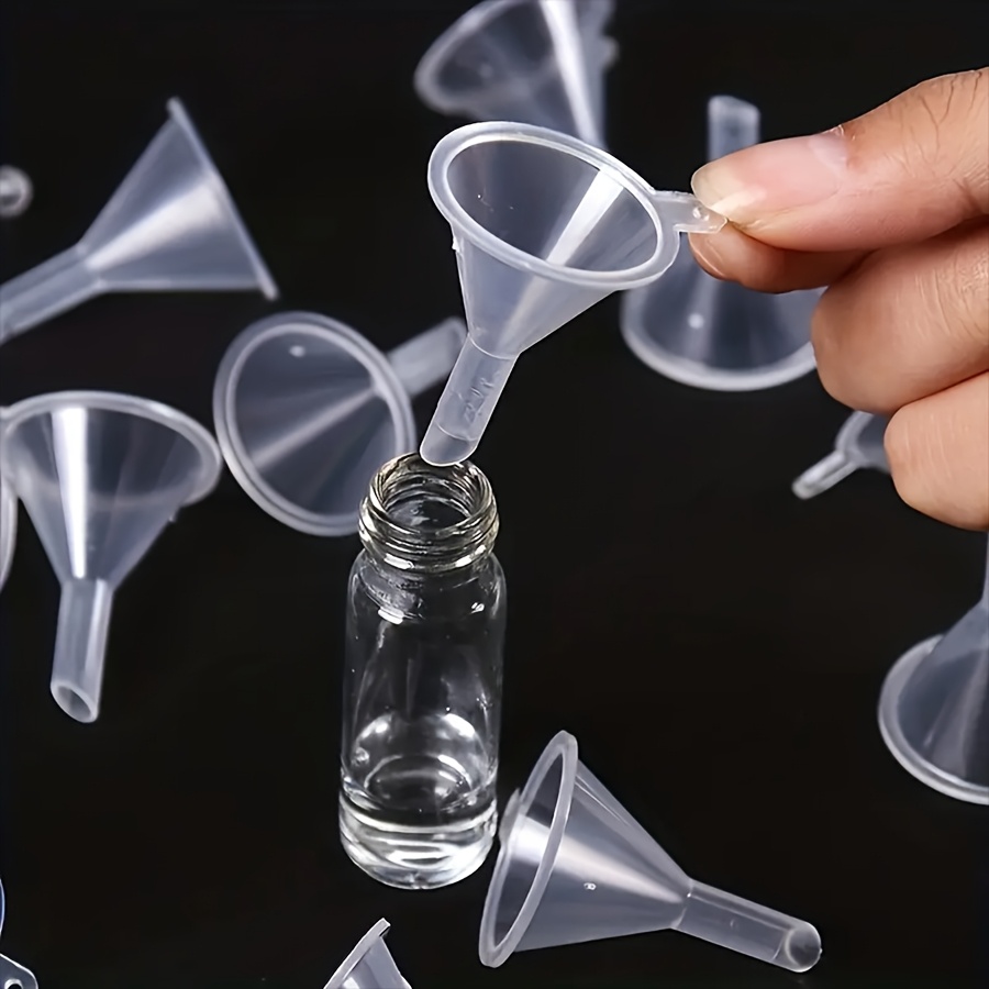 10/30pcs Mini Funnel Plastic N - Perfume Fragrance Lab review and price