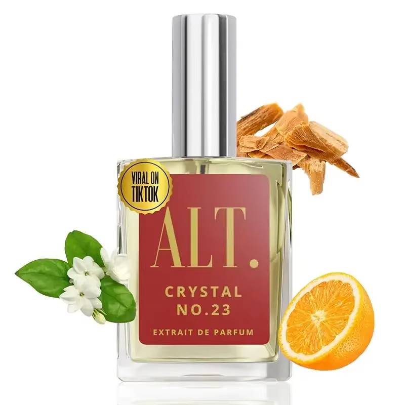 ALT. Extrait De Parfum Set – E - Amber Musk Oil review and price